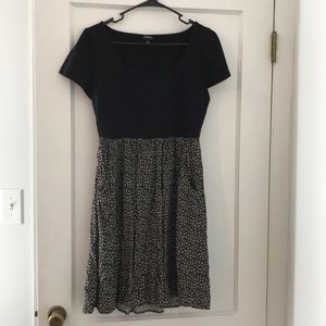 Torrid 2 in 1 dress with pockets, 0x